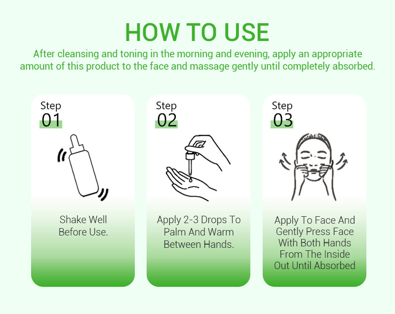 private label mandelic acid serum